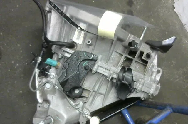 Boîte de vitesses manuelle Renault LAGUNA III (BT0/1) 1.5 dci (bt00, bt0a, bt0t, bt1j) (2007-2015) 5 portes occasion
