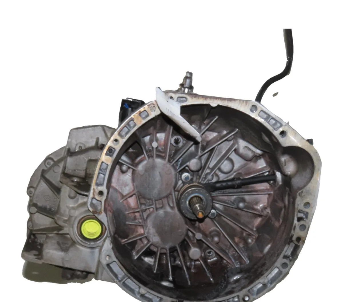 Boîte de vitesses manuelle Renault LAGUNA III Grandtour (KT0/1) 2.0 dci (kt07, kt0j, kt14, kt1a, kt1s) (2007-2015) occas