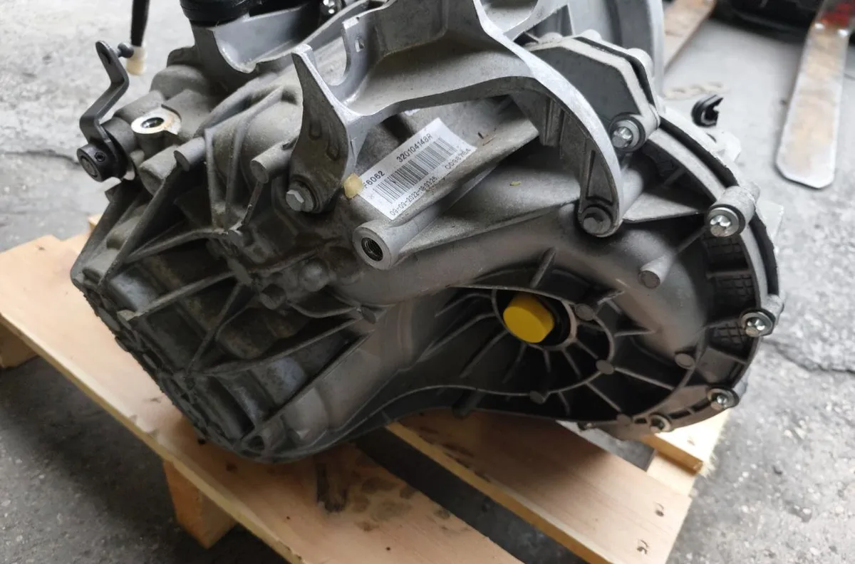 Boîte de vitesses manuelle Renault MASTER III Camion plate-forme/Châssis (EV, HV, UV) 2.3 dci 130 rwd (hv01, hv10, hv11,