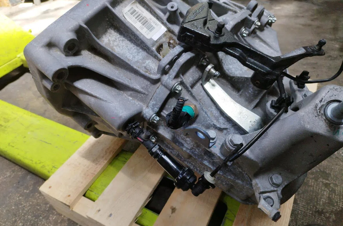 Boîte de vitesses manuelle RENAULT MEGANE 4 occasion