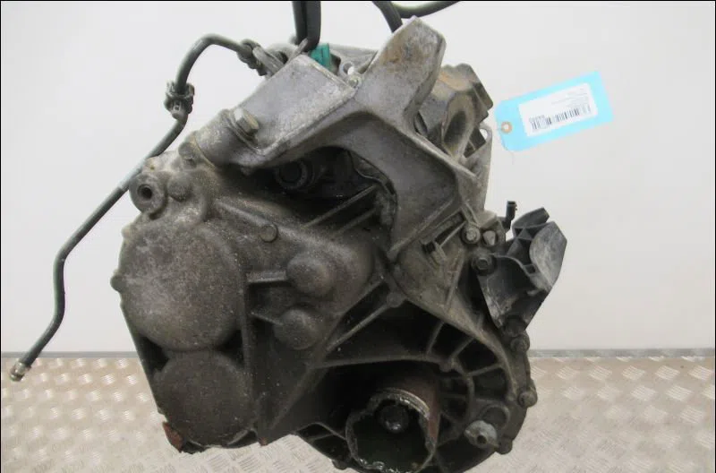 Boîte de vitesses manuelle Renault MEGANE CC (EZ0/1_) 1.5 dci (ez09, ez1g, ez0d, ez14) (2010) occasion