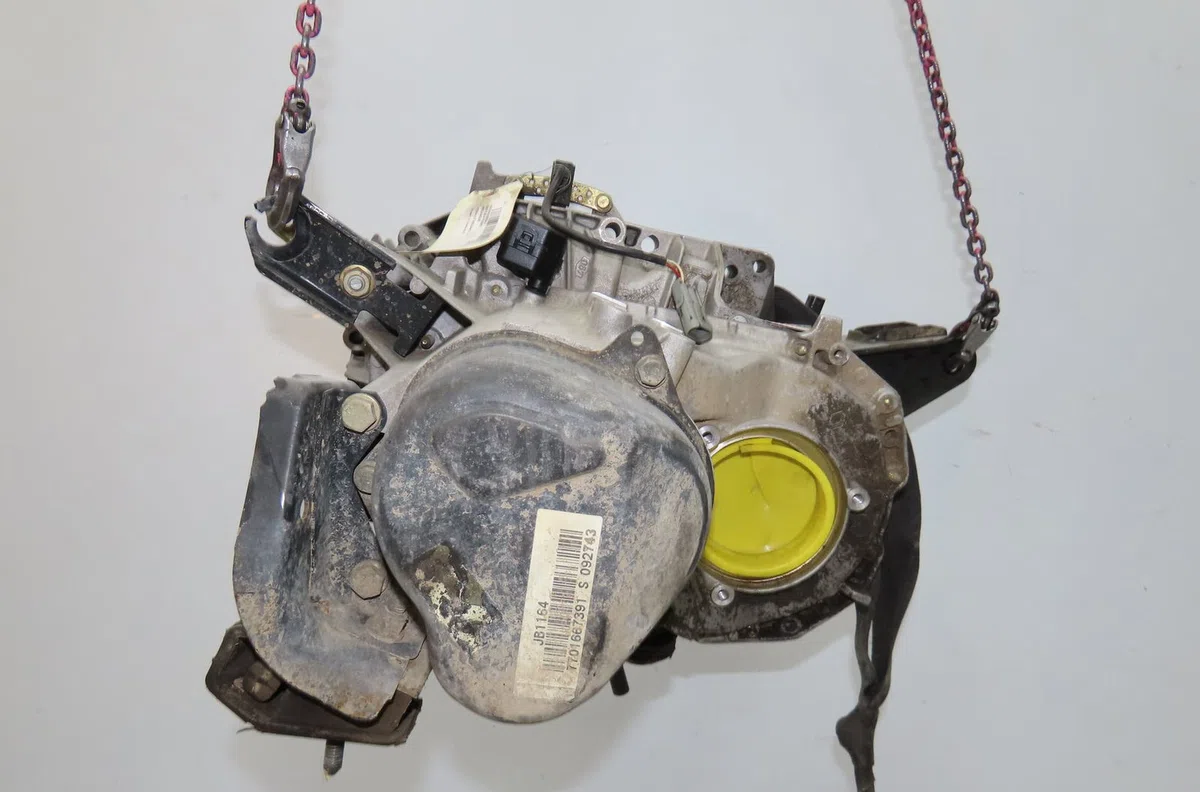Boîte de vitesses manuelle Renault MEGANE I (BA0/1_) 1.6 e (ba0f, ba0s) (1996-1999) occasion