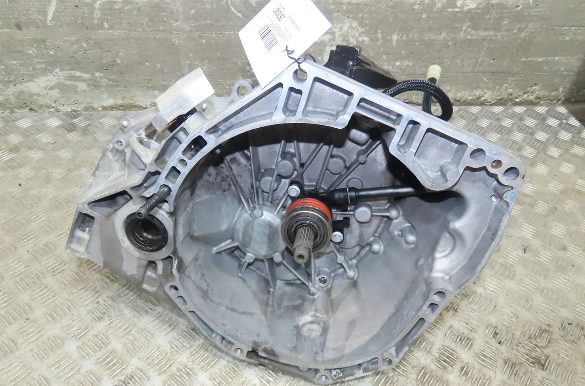Boîte de vitesses manuelle Renault MEGANE III Coupé (DZ0/1_) 1.2 tce (dz16, dz28) (2013-2015) occasion