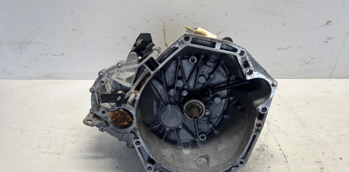 Boîte de vitesses manuelle Renault MEGANE III Coupé (DZ0/1_) 1.5 dci (dz09, dz0d, dz1f, dz1g, dz14, dz29) (2009-2015) 3
