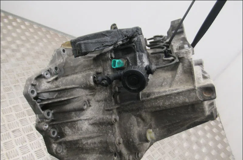 Boîte de vitesses manuelle Renault MEGANE III Coupé (DZ0-1_) 1.6 dci (dz00, dz12, dz2a, dz13) (2011-2015) occasion