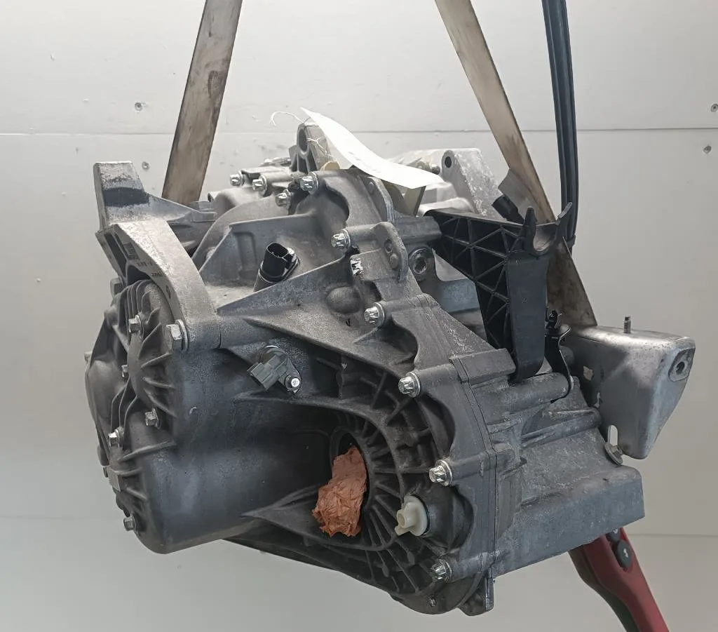 Boîte de vitesses manuelle Renault MEGANE III Grandtour (KZ0/1) 1.5 dci (kz09, kz0d, kz1g, kz29, kz14, kz1w, kz10, kz1f,