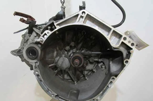 Boîte de vitesses manuelle RENAULT MEGANE III occasion