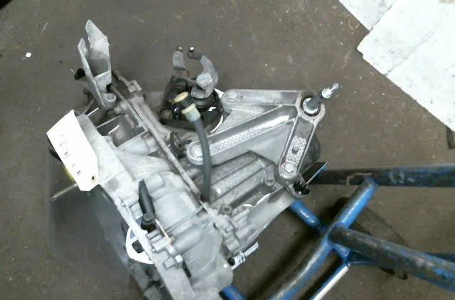 Boîte de vitesses manuelle RENAULT MEGANE occasion
