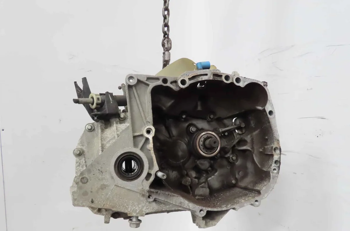 Boîte de vitesses manuelle RENAULT MODUS occasion