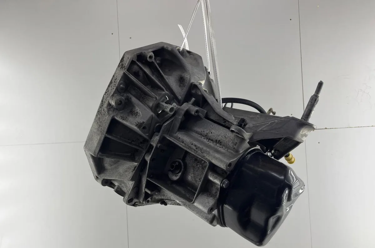 Boîte de vitesses manuelle RENAULT MODUS PHASE 1 occasion