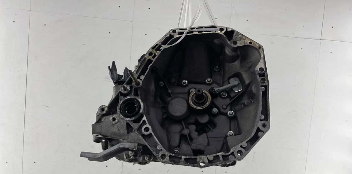 Boîte de vitesses manuelle RENAULT MODUS PHASE 2 occasion