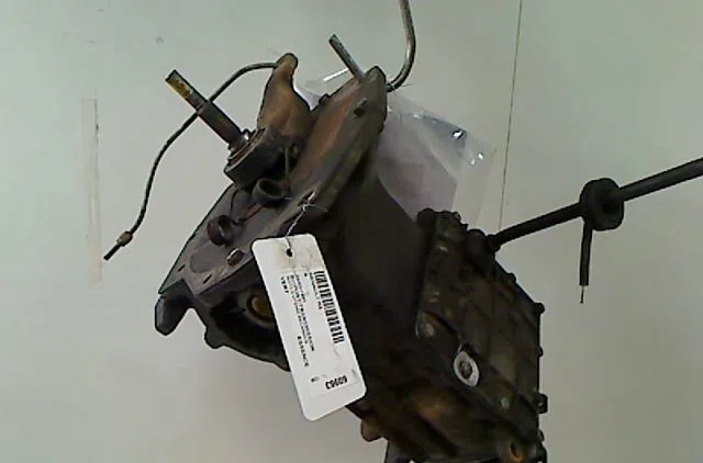 Boîte de vitesses manuelle RENAULT R4 occasion