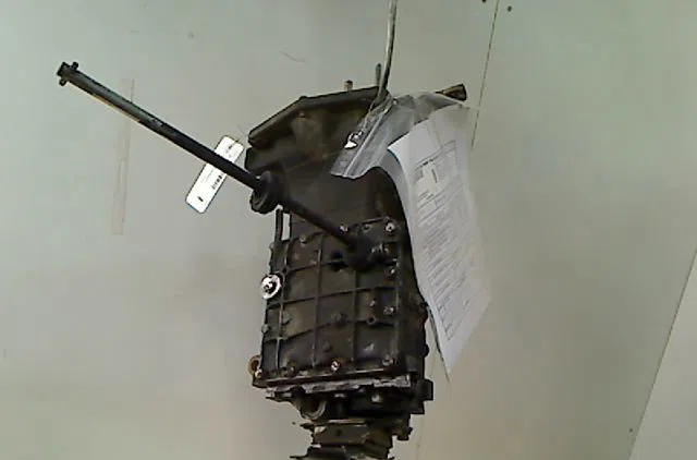 Boîte de vitesses manuelle RENAULT R4 occasion
