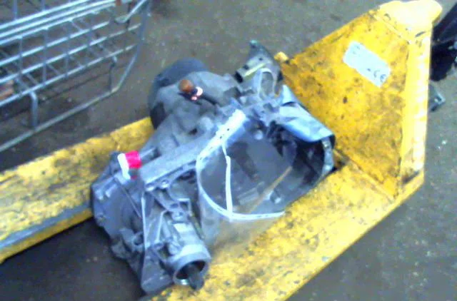 Boîte de vitesses manuelle RENAULT R5 occasion