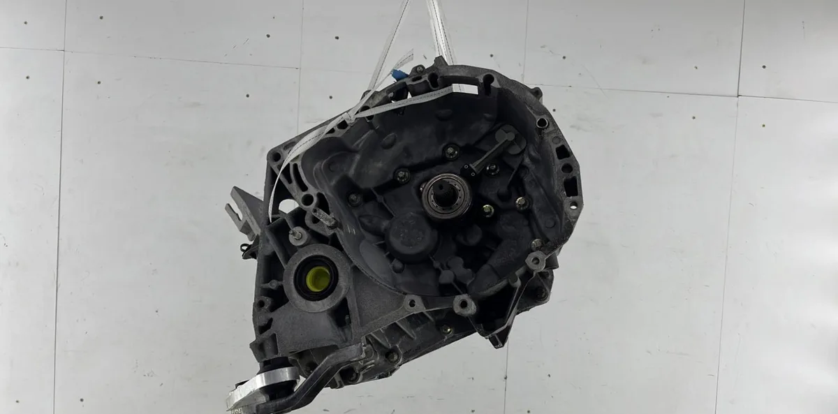 Boîte de vitesses manuelle RENAULT SCENIC 2 PHASE 1 occasion