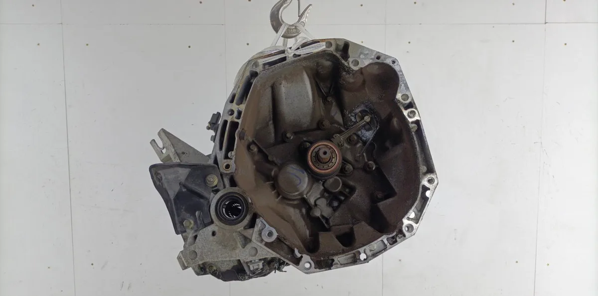 Boîte de vitesses manuelle RENAULT SCENIC 2 PHASE 1 occasion