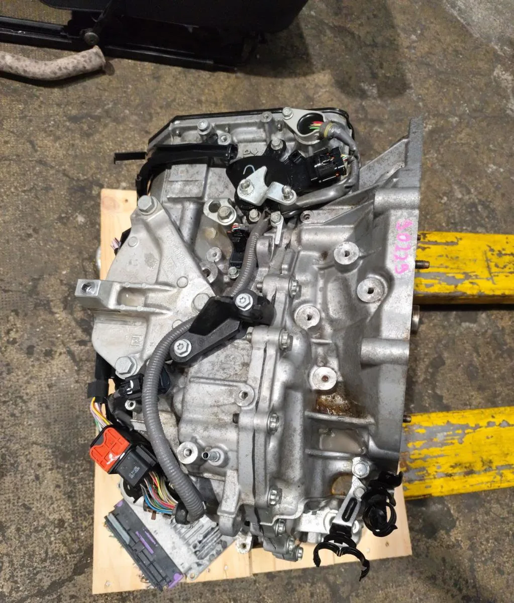 Boîte de vitesses manuelle RENAULT SCENIC 3 occasion
