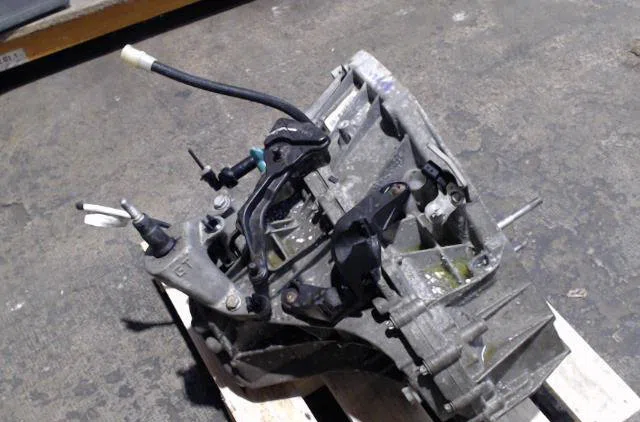 Boîte de vitesses manuelle RENAULT SCENIC 4 occasion