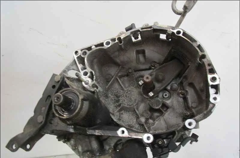 Boîte de vitesses manuelle RENAULT SCENIC I occasion