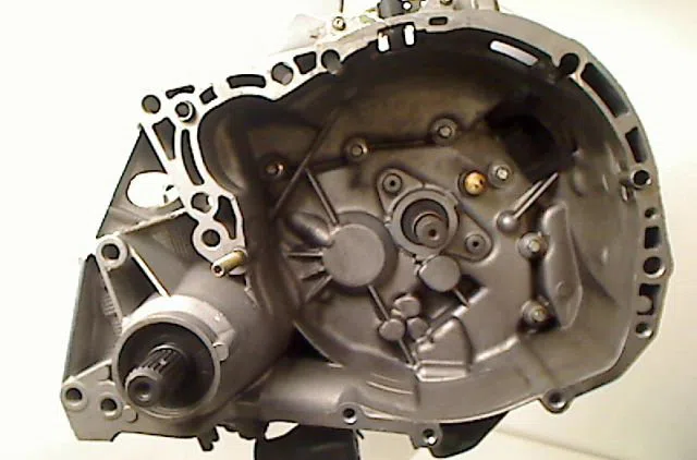 Boîte de vitesses manuelle RENAULT SCENIC I occasion