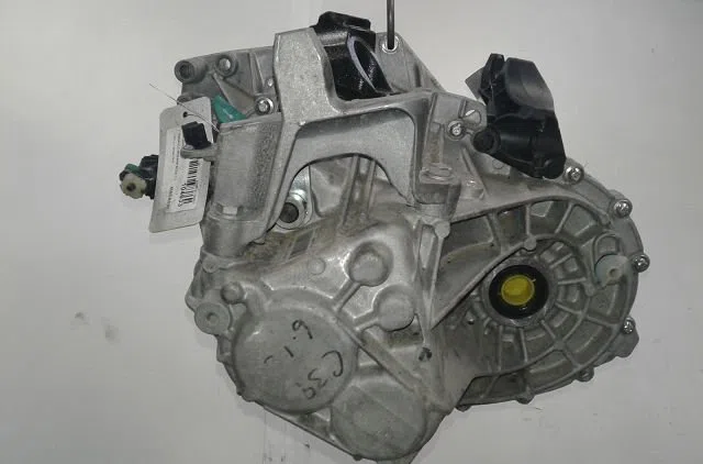 Boîte de vitesses manuelle Renault SCÉNIC III (JZ0/1_) 1.2 tce (2012) occasion