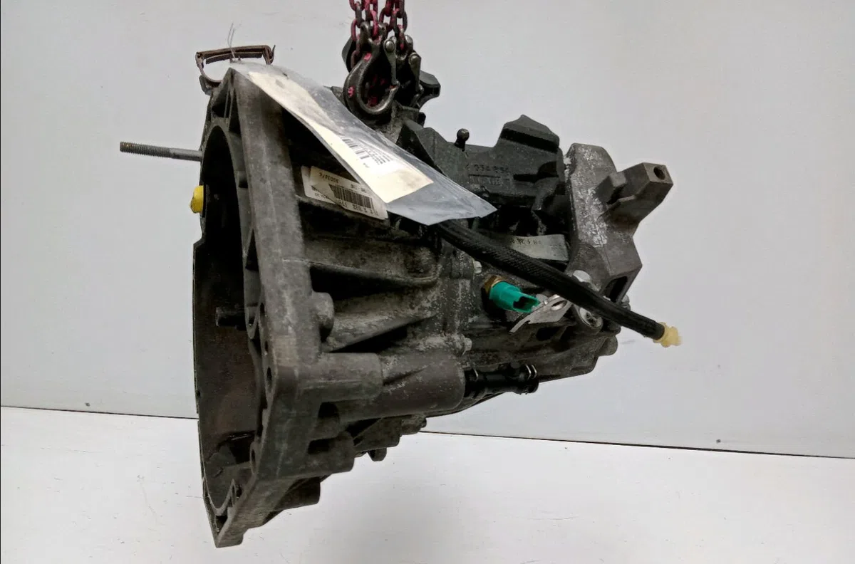 Boîte de vitesses manuelle Renault SCÉNIC III (JZ0/1_) 1.4 16v (jz0f, jz1v) (2009) occasion