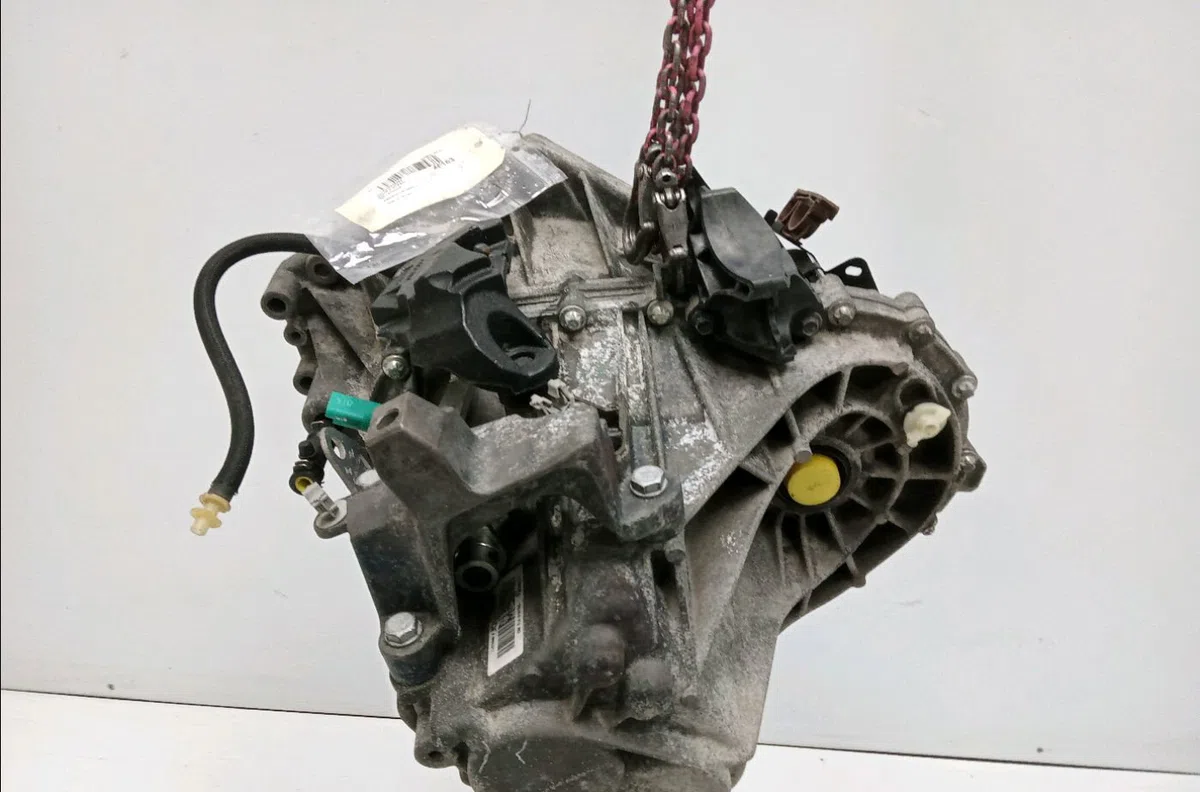 Boîte de vitesses manuelle Renault SCÉNIC III (JZ0/1_) 1.4 16v (jz0f, jz1v) (2009) occasion
