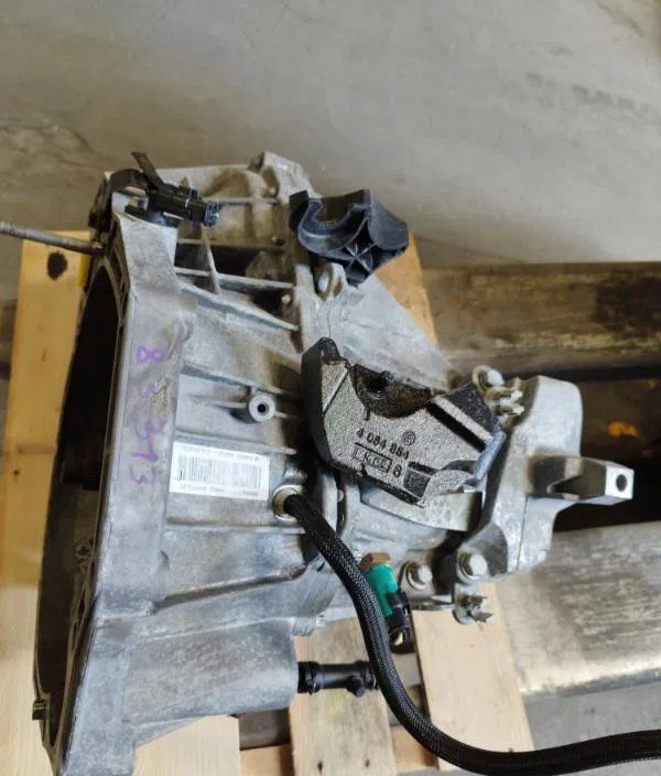 Boîte de vitesses manuelle Renault SCÉNIC III (JZ0/1_) 1.6 16v (jz0u, jz1b) (2009) occasion