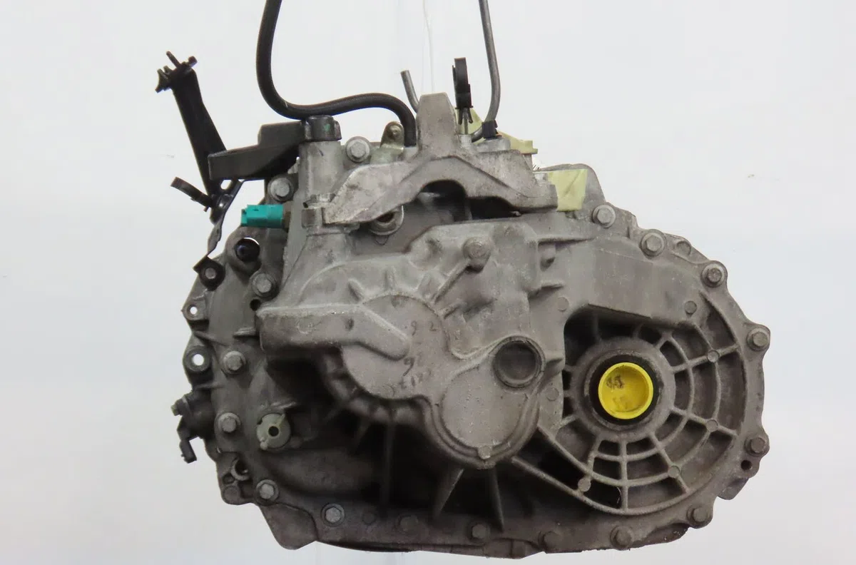 Boîte de vitesses manuelle Renault SCÉNIC III (JZ0/1_) 1.9 dci (jz0j, jz1j, jz1k, jz1s) (2009) occasion
