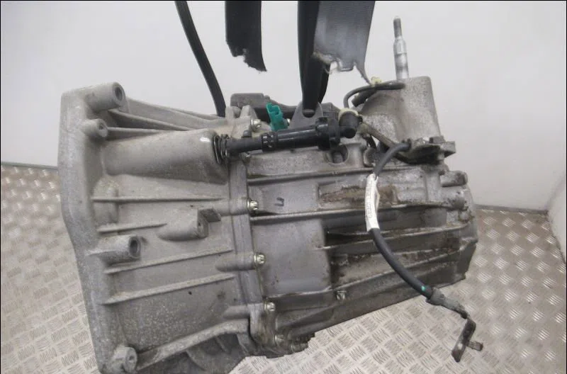 Boîte de vitesses manuelle Renault SCÉNIC IV (J9_) 1.2 tce 130 (2016) occasion