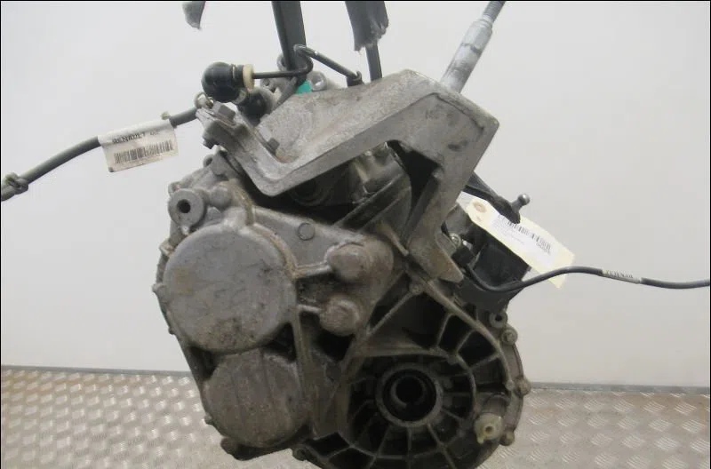 Boîte de vitesses manuelle Renault SCÉNIC IV (J9_) 1.2 tce 130 (2016) occasion