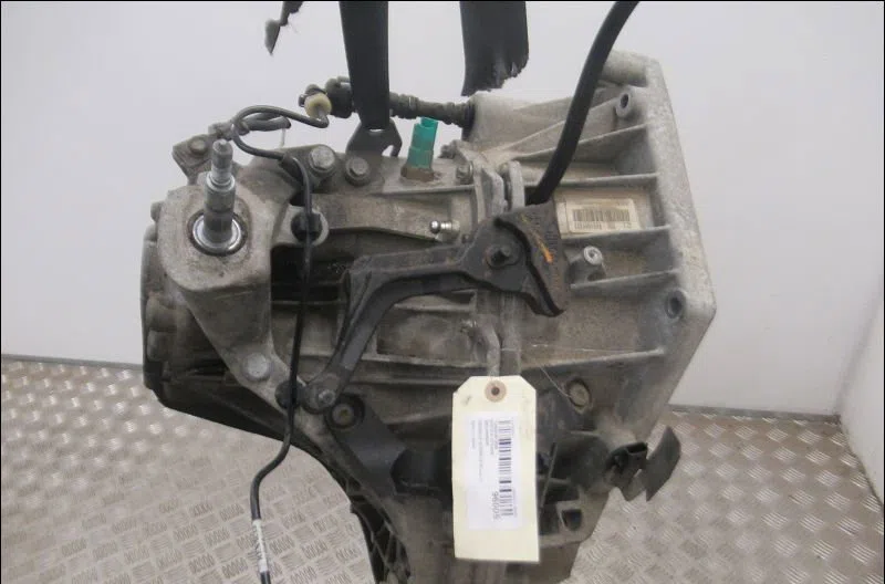 Boîte de vitesses manuelle Renault SCÉNIC IV (J9_) 1.2 tce 130 (2016) occasion