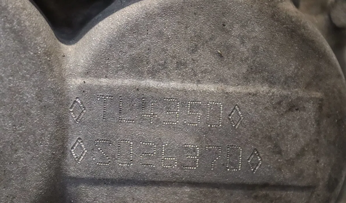 Boîte de vitesses manuelle Renault SCÉNIC IV (J9_) 1.3 tce 140 (2018) occasion