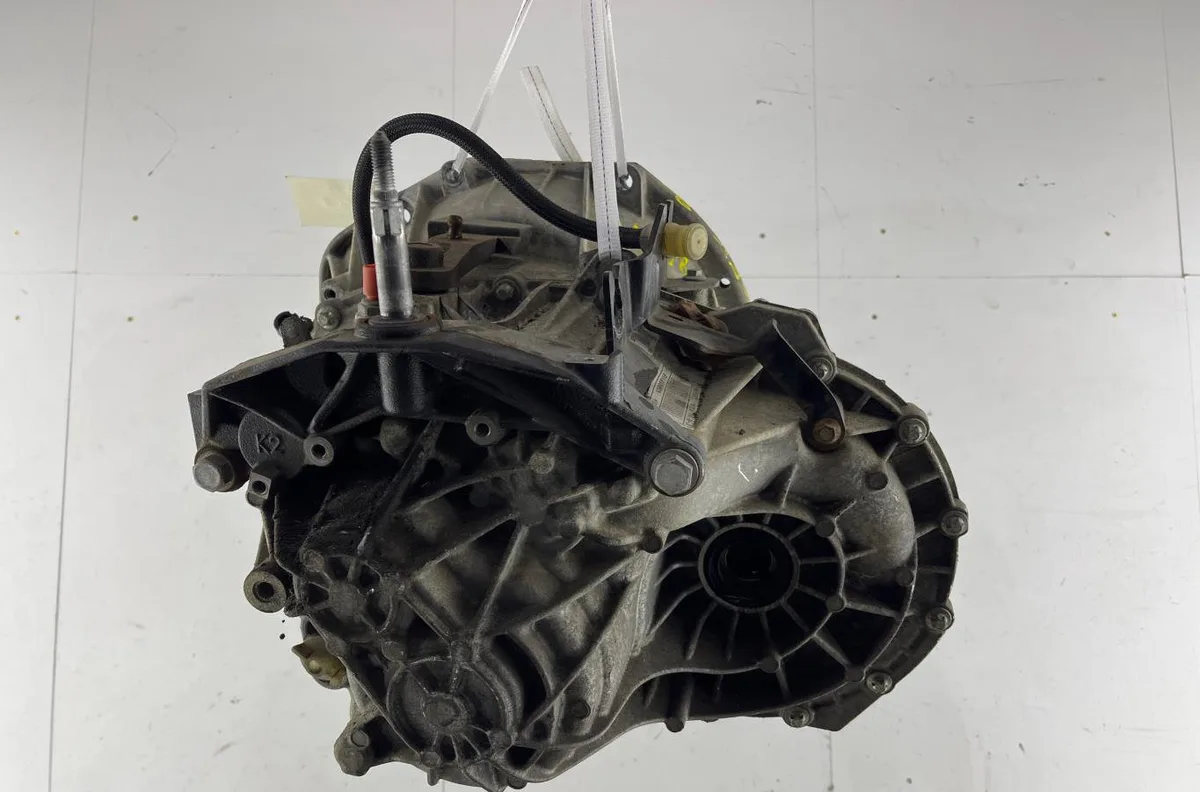 Boîte de vitesses manuelle RENAULT TRAFIC 2 PHASE 2 occasion
