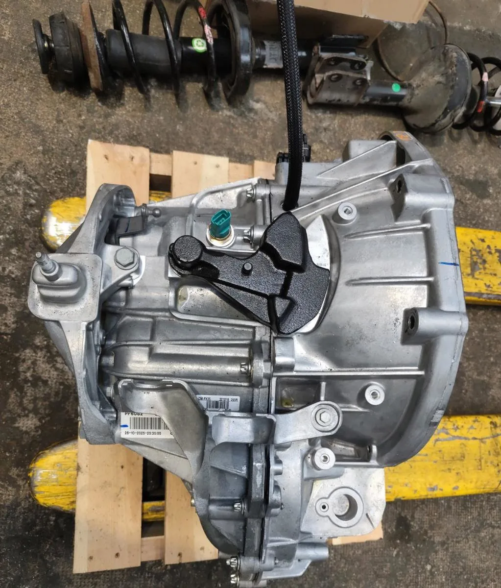 Boîte de vitesses manuelle Renault TRAFIC III Camionnette (FG_) 1.6 dci 125 (fgmh) (2015) occasion