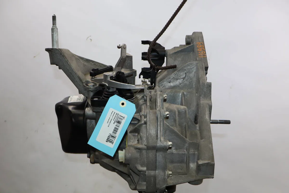 Boîte de vitesses manuelle Renault TWINGO III (BCM_, BCA_) 0.9 tce 95 (2019) occasion