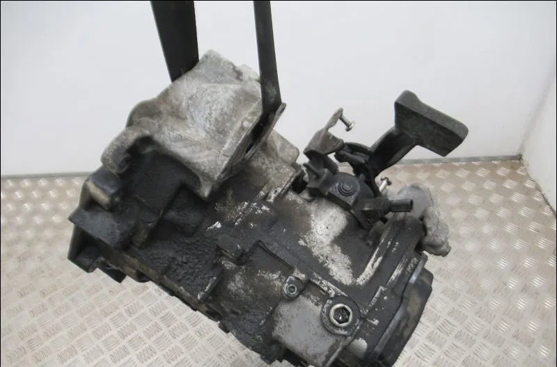 Boîte de vitesses manuelle Seat ALTEA (5P1) 1.9 tdi (2004) 5 portes occasion