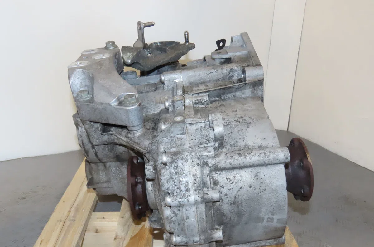 Boîte de vitesses manuelle Seat ALTEA (5P1) 2.0 tdi 16v (2004) occasion