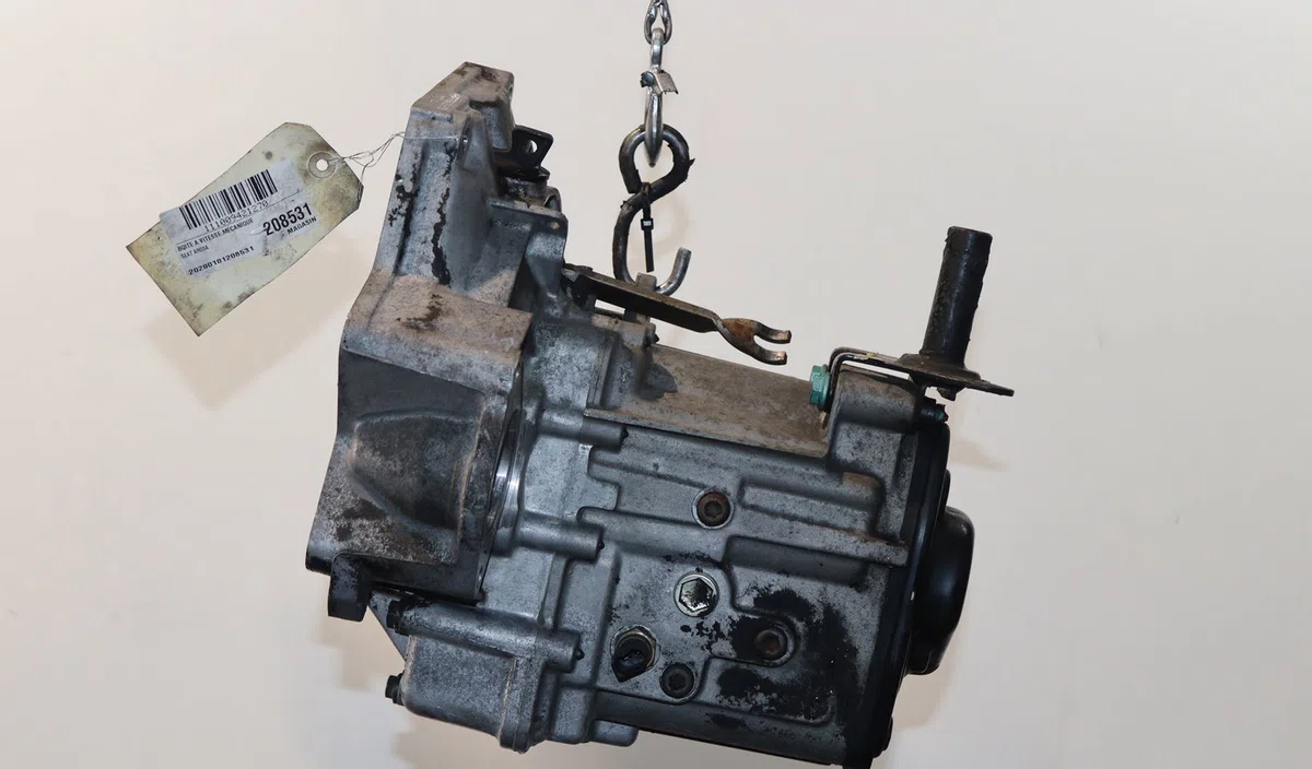 Boîte de vitesses manuelle Seat AROSA (6H1) 1.7 sdi (1997-2004) occasion