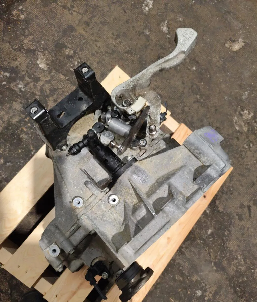 Boîte de vitesses manuelle Seat IBIZA III (6L1) 1.4 16v (2002-2007) occasion