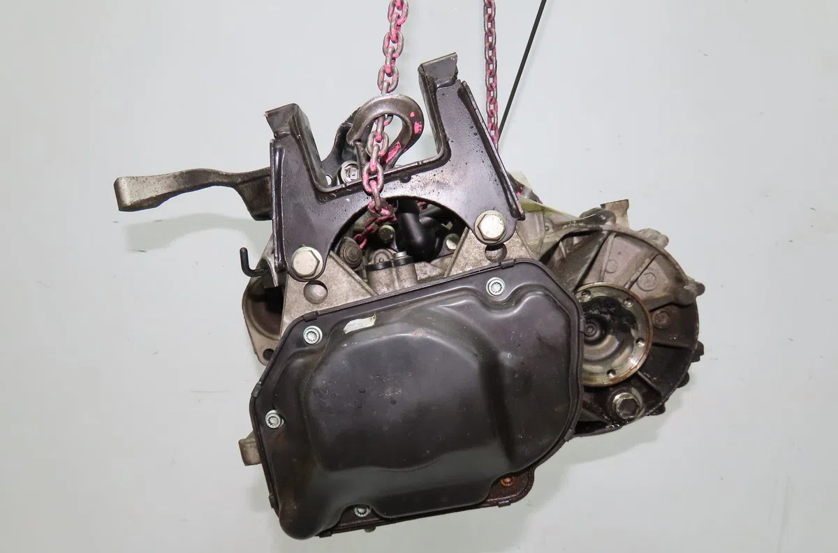 Boîte de vitesses manuelle Seat IBIZA III (6L1) 1.4 16v (2002-2007) occasion