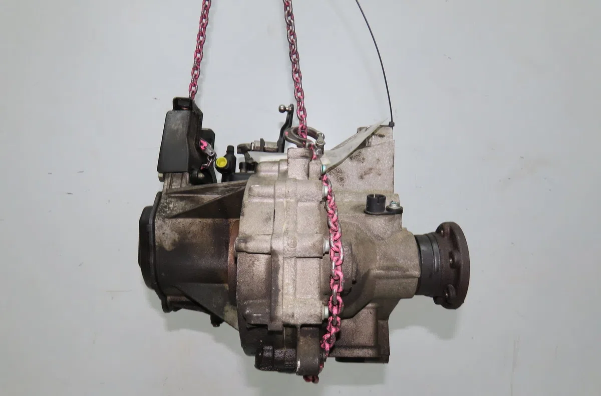 Boîte de vitesses manuelle Seat IBIZA III (6L1) 1.4 16v (2002-2007) occasion