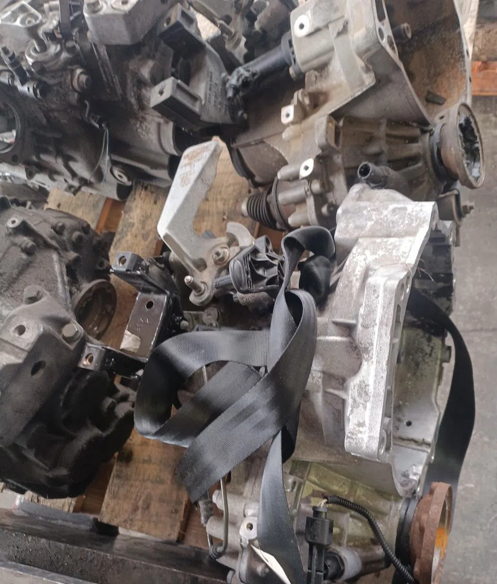 Boîte de vitesses manuelle Seat IBIZA III (6L1) 1.4 tdi (2002-2005) occasion
