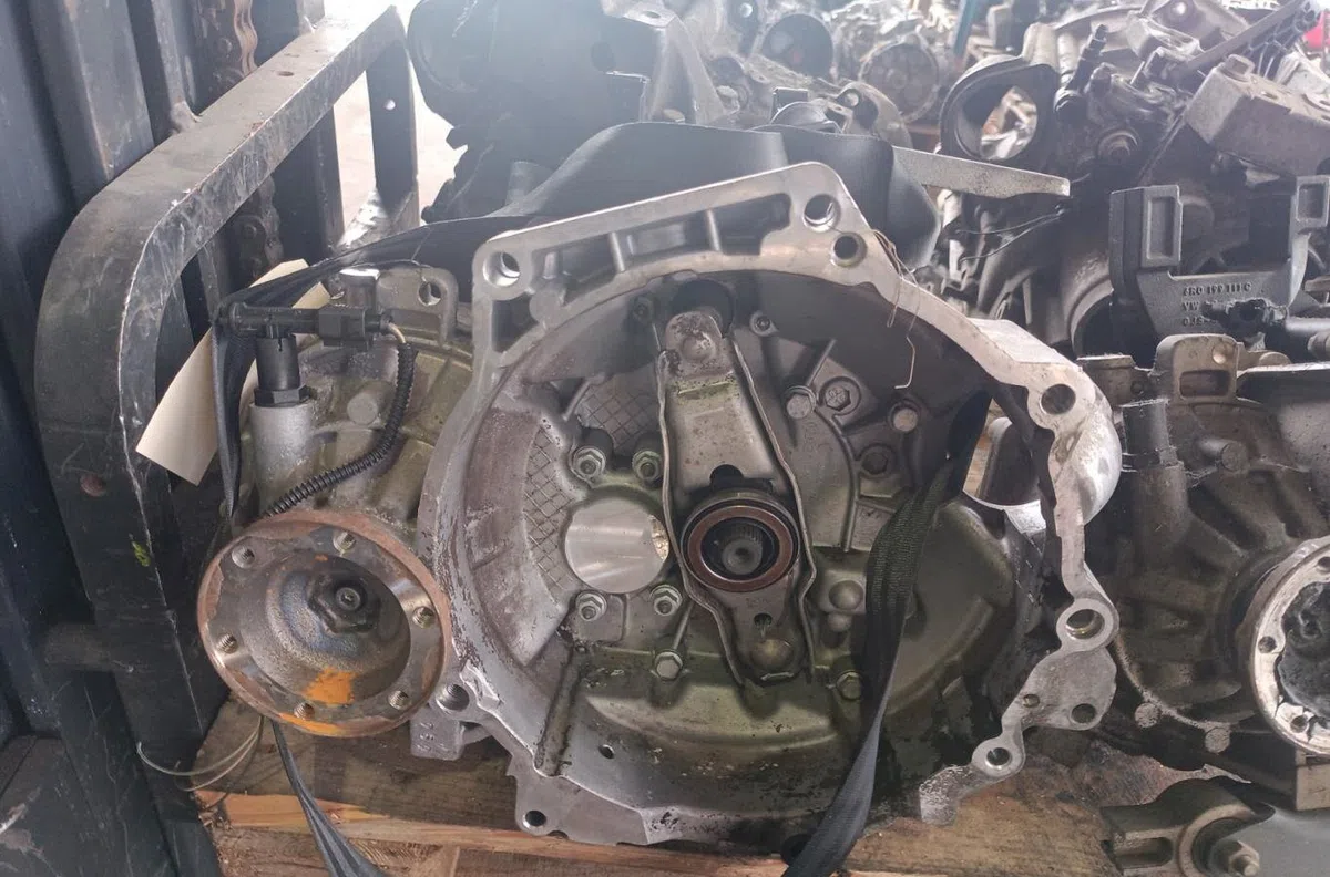 Boîte de vitesses manuelle Seat IBIZA III (6L1) 1.4 tdi (2002-2005) occasion