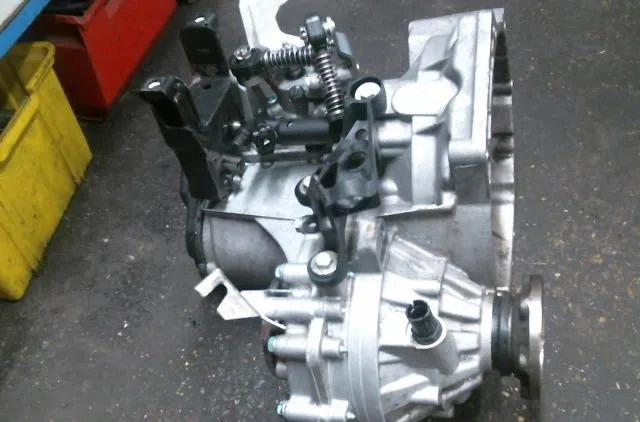 Boîte de vitesses manuelle Seat IBIZA III (6L1) 1.9 tdi (2002-2009) 5 portes occasion