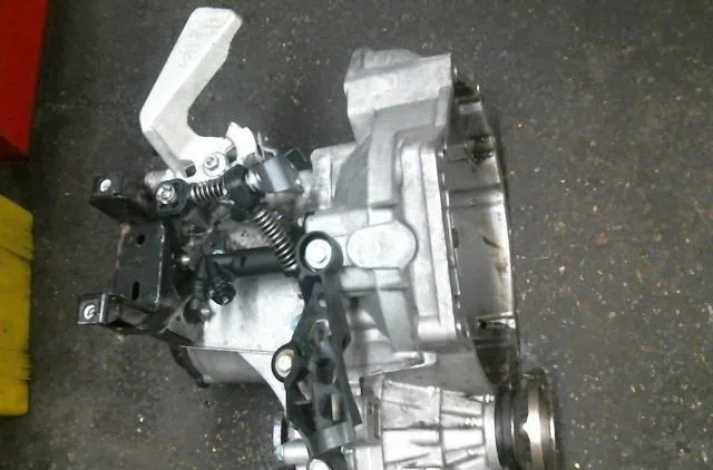 Boîte de vitesses manuelle Seat IBIZA III (6L1) 1.9 tdi (2002-2009) 5 portes occasion