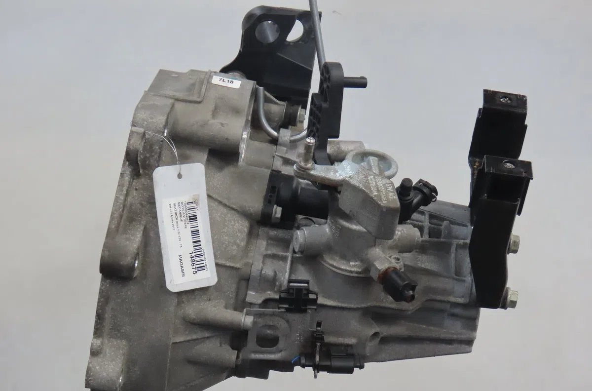 Boîte de vitesses manuelle Seat IBIZA IV (6J5, 6P1) 1.0 (2015-2017) occasion