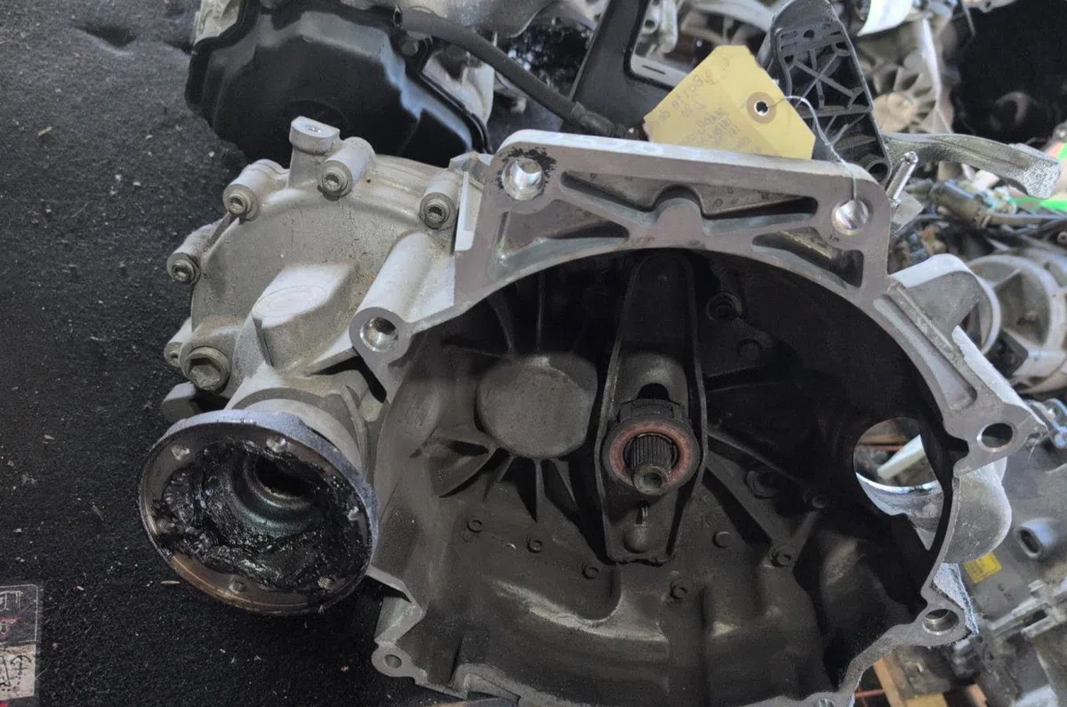 Boîte de vitesses manuelle Seat IBIZA IV (6J5, 6P1) 1.2 tsi (2010-2012) occasion