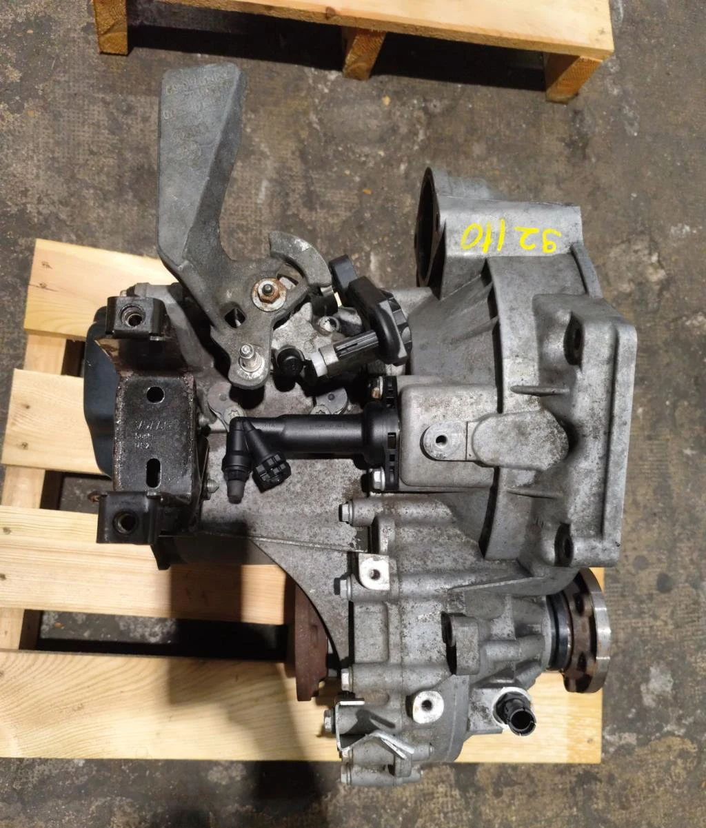Boîte de vitesses manuelle Seat IBIZA IV (6J5, 6P1) 1.4 tdi (2008-2010) 5 portes occasion