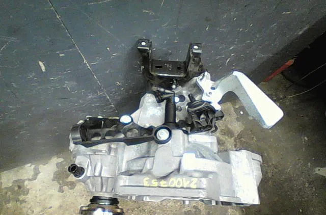 Boîte de vitesses manuelle Seat IBIZA IV (6J5, 6P1) 1.4 tdi (2008-2010) 5 portes occasion